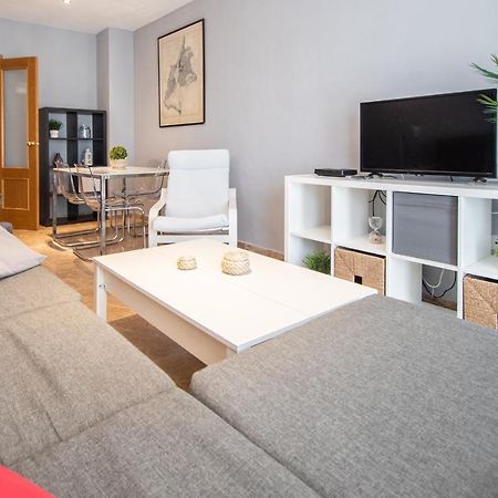 Apartamento El Anteojo De 加的斯 外观 照片