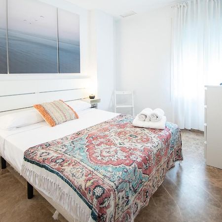 Apartamento El Anteojo De 加的斯 外观 照片