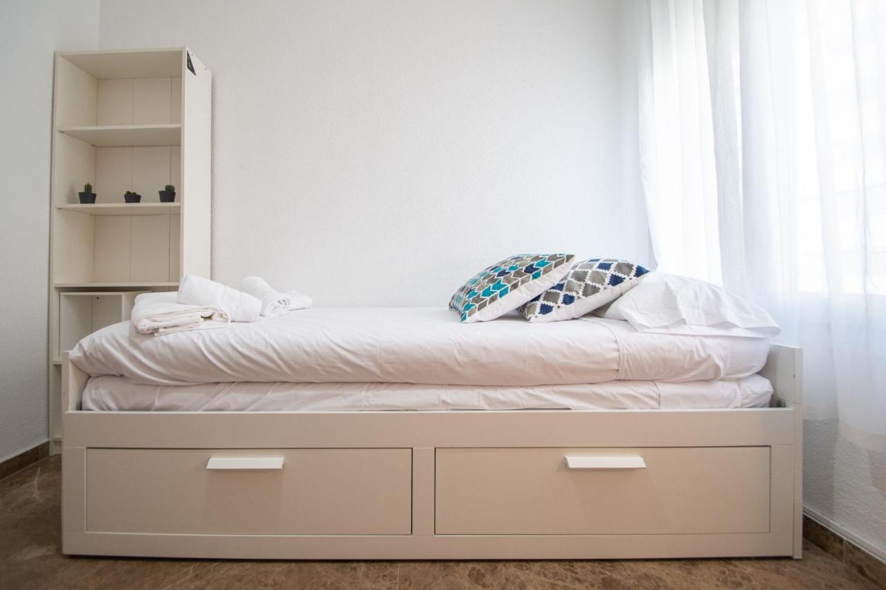 Apartamento El Anteojo De 加的斯 外观 照片