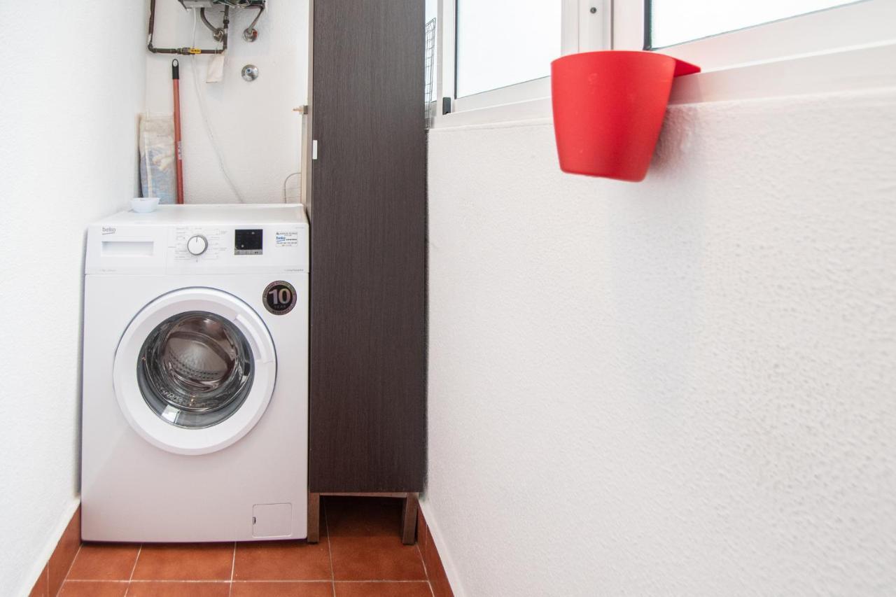 Apartamento El Anteojo De 加的斯 外观 照片