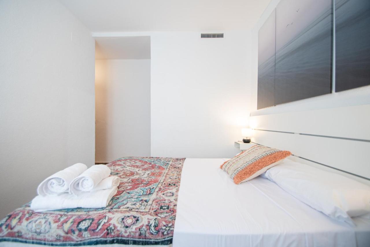 Apartamento El Anteojo De 加的斯 外观 照片