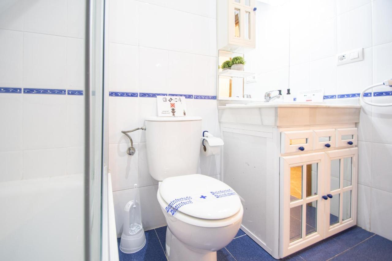 Apartamento El Anteojo De 加的斯 外观 照片