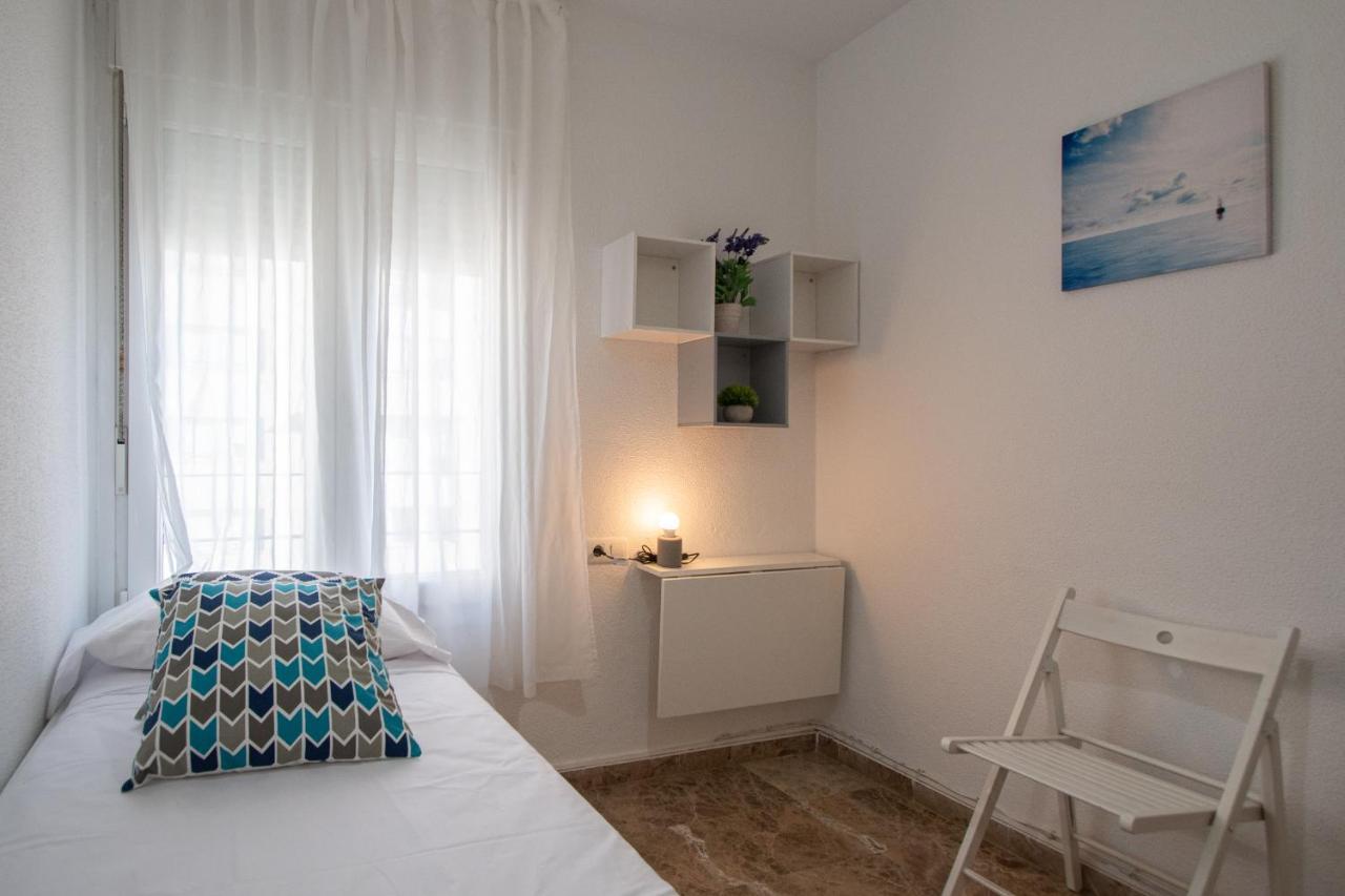 Apartamento El Anteojo De 加的斯 外观 照片
