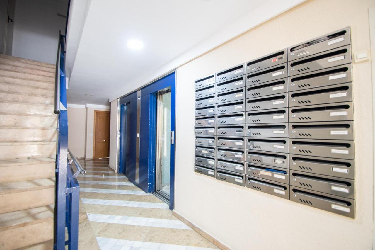 Apartamento El Anteojo De 加的斯 外观 照片