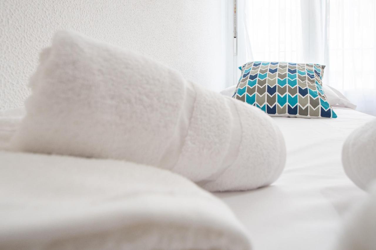 Apartamento El Anteojo De 加的斯 外观 照片