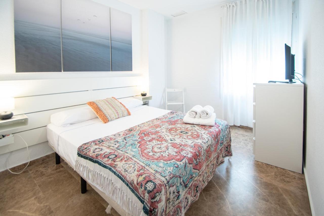 Apartamento El Anteojo De 加的斯 外观 照片