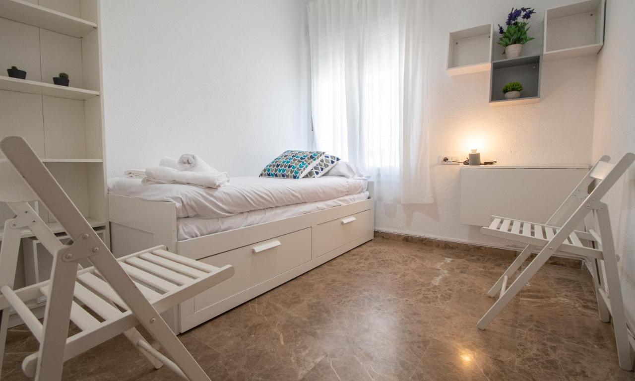 Apartamento El Anteojo De 加的斯 外观 照片
