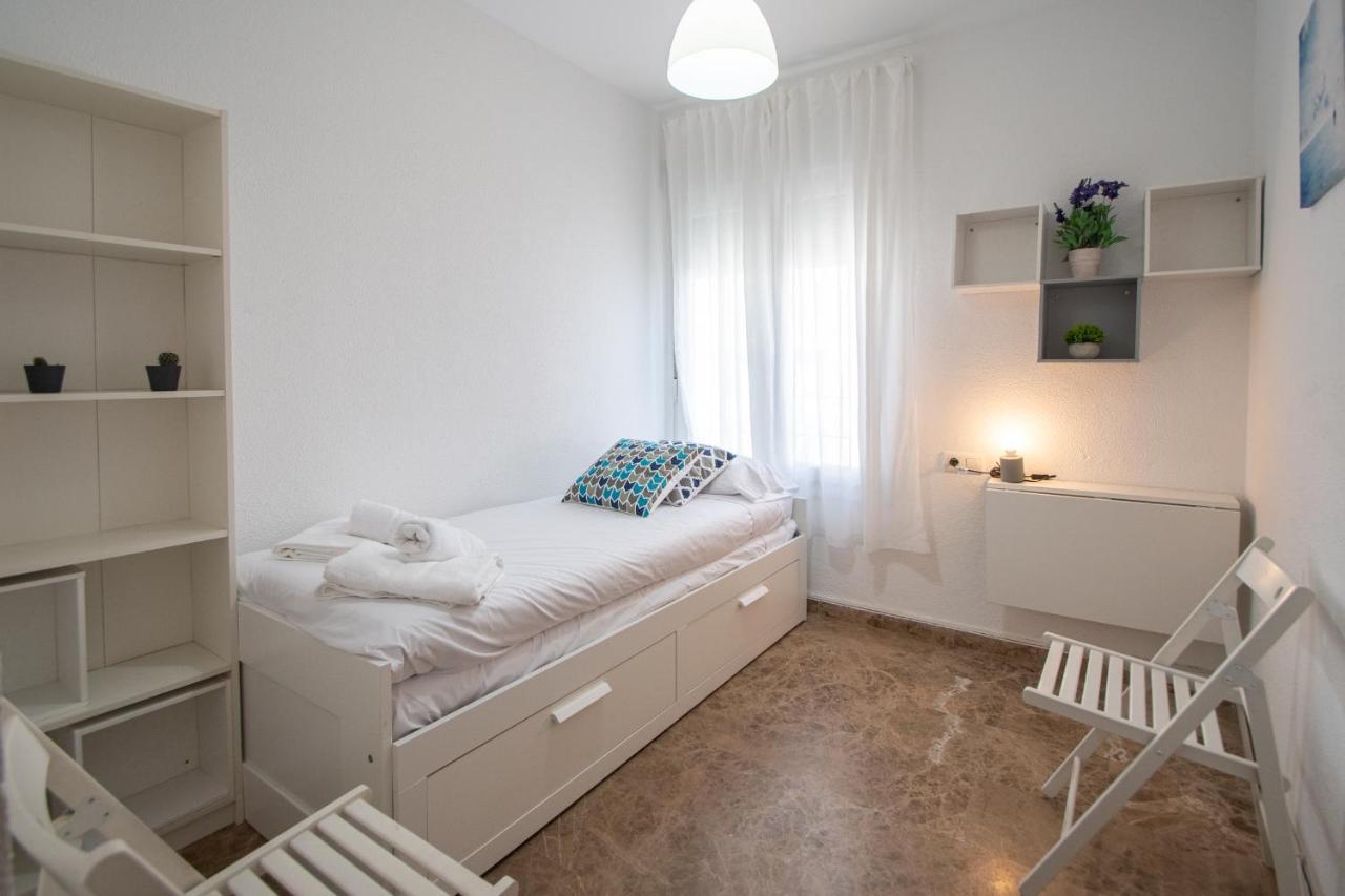 Apartamento El Anteojo De 加的斯 外观 照片