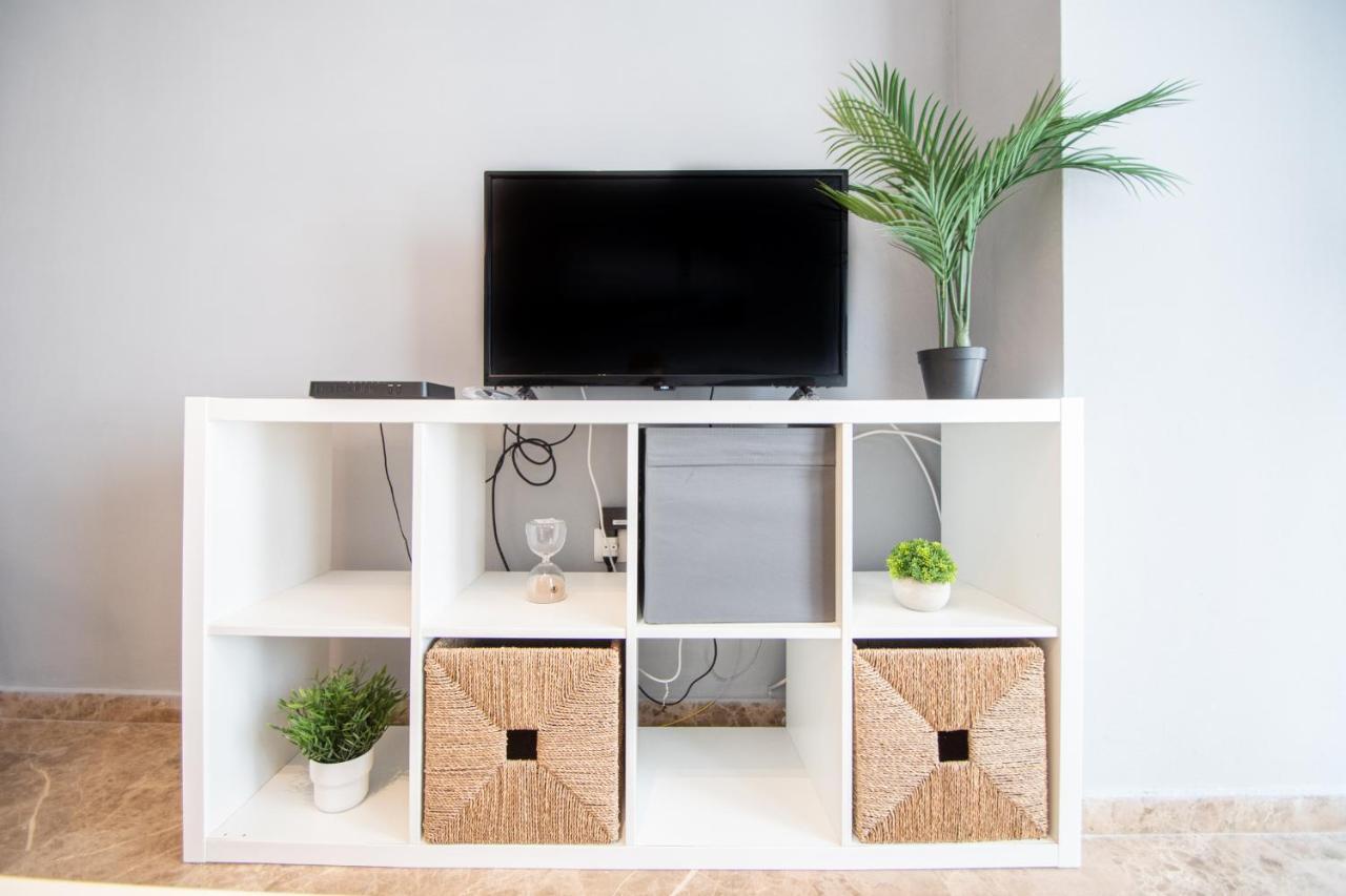 Apartamento El Anteojo De 加的斯 外观 照片